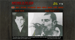 Desktop Screenshot of martyredintheussr.com